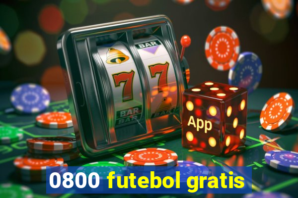 0800 futebol gratis